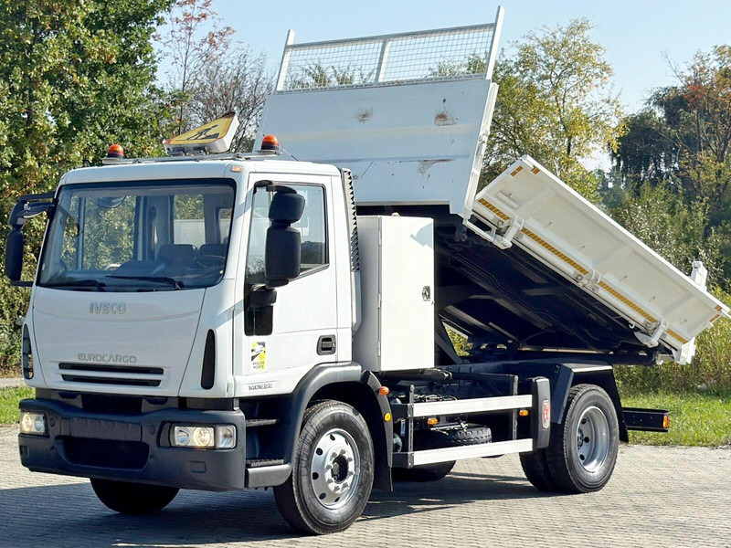 Iveco EUROCARGO 140E22* KIPPER 5,00 m* TOPZUSTAND - قلابات: صور 3 Iveco EUROCARGO 140E22* KIPPER 5,00 m* TOPZUSTAND - قلابات: صور 3