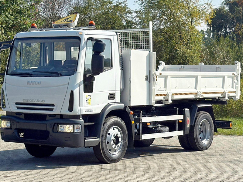Iveco EUROCARGO 140E22* KIPPER 5,00 m* TOPZUSTAND - قلابات: صور 5 Iveco EUROCARGO 140E22* KIPPER 5,00 m* TOPZUSTAND - قلابات: صور 5