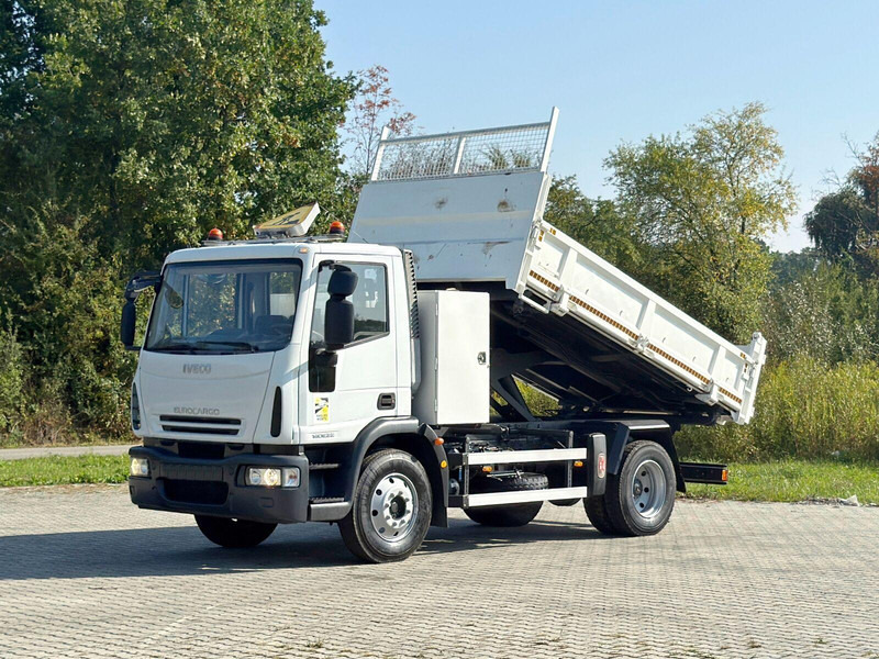 Iveco EUROCARGO 140E22* KIPPER 5,00 m* TOPZUSTAND - قلابات: صور 2 Iveco EUROCARGO 140E22* KIPPER 5,00 m* TOPZUSTAND - قلابات: صور 2