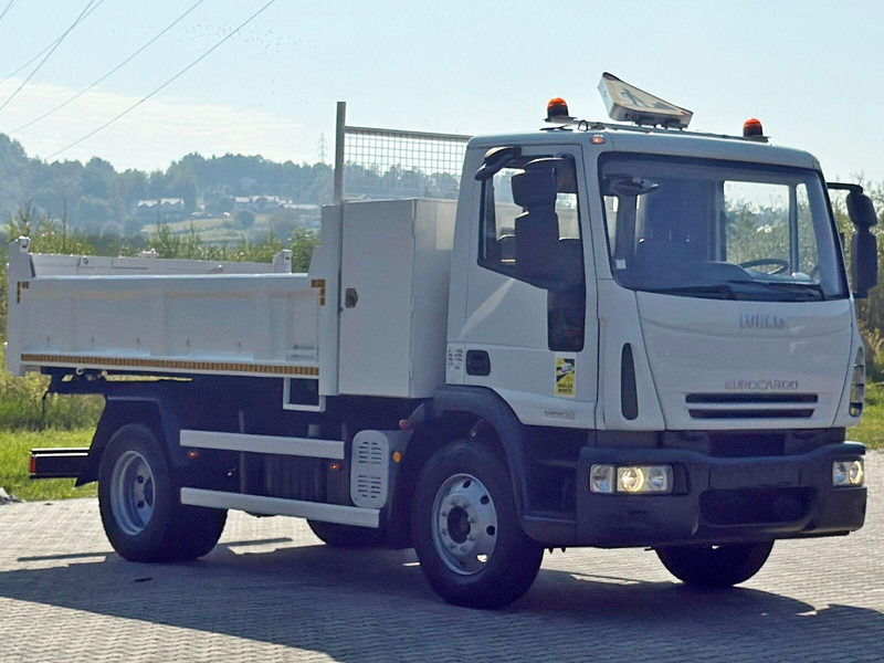 Iveco EUROCARGO 140E22* KIPPER 5,00 m* TOPZUSTAND - قلابات: صور 4 Iveco EUROCARGO 140E22* KIPPER 5,00 m* TOPZUSTAND - قلابات: صور 4