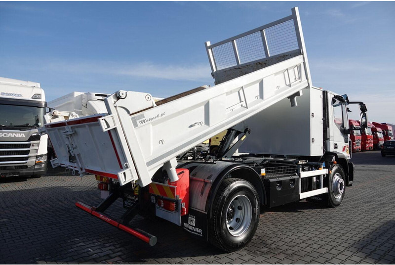 Iveco EUROCARGO 16. 280 / WYWROTKA / HYDROBURTA / BORDMATIC / EURO 6 / - قلابات: صور 3 Iveco EUROCARGO 16. 280 / WYWROTKA / HYDROBURTA / BORDMATIC / EURO 6 / - قلابات: صور 3