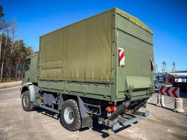 Iveco EUROCARGO 4x4 Offroad Camper Winde - الشاسيه شاحنة, شاحنة كرين: صور 4 Iveco EUROCARGO 4x4 Offroad Camper Winde - الشاسيه شاحنة, شاحنة كرين: صور 4