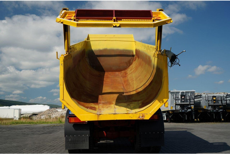 Iveco EUROTRAKKER 340 / 8x4 / TYLNOZSYPOWA / HYDROKLAPA / MANUAL - قلابات: صور 5 Iveco EUROTRAKKER 340 / 8x4 / TYLNOZSYPOWA / HYDROKLAPA / MANUAL - قلابات: صور 5