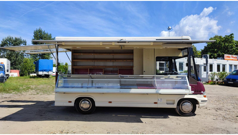 Iveco Etalmobil 55SA foodtruck - 5.5t - شاحنات طعام: صور 2 Iveco Etalmobil 55SA foodtruck - 5.5t - شاحنات طعام: صور 2