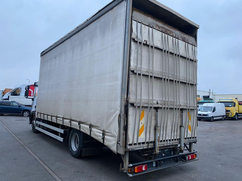 Iveco EuroCargo 140E18 + Tail lift - سيارة السحب للتصليح: صور 5 Iveco EuroCargo 140E18 + Tail lift - سيارة السحب للتصليح: صور 5