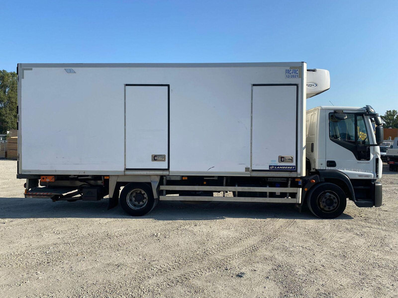 Iveco Eurocargo 120 E 22 Carrier Supra 750 frigo + LBW DHollandia 750 - مبردة شاحنة: صور 4 Iveco Eurocargo 120 E 22 Carrier Supra 750 frigo + LBW DHollandia 750 - مبردة شاحنة: صور 4