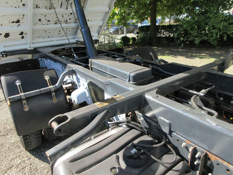 Iveco Eurocargo 120E25 - 3 way tipper - قلابات: صور 5 Iveco Eurocargo 120E25 - 3 way tipper - قلابات: صور 5