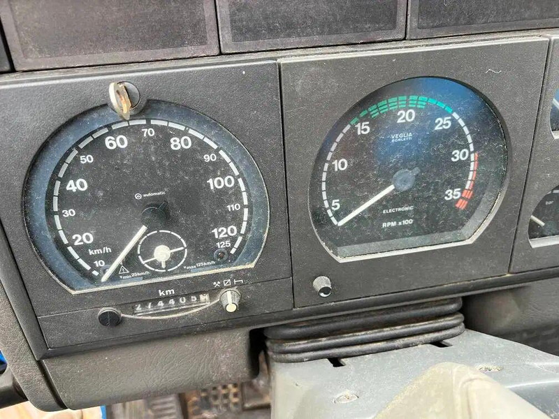 شاحنات طعام Iveco Eurocargo 135E18 4x4 - Workshop truck: صور 14 شاحنات طعام Iveco Eurocargo 135E18 4x4 - Workshop truck: صور 14