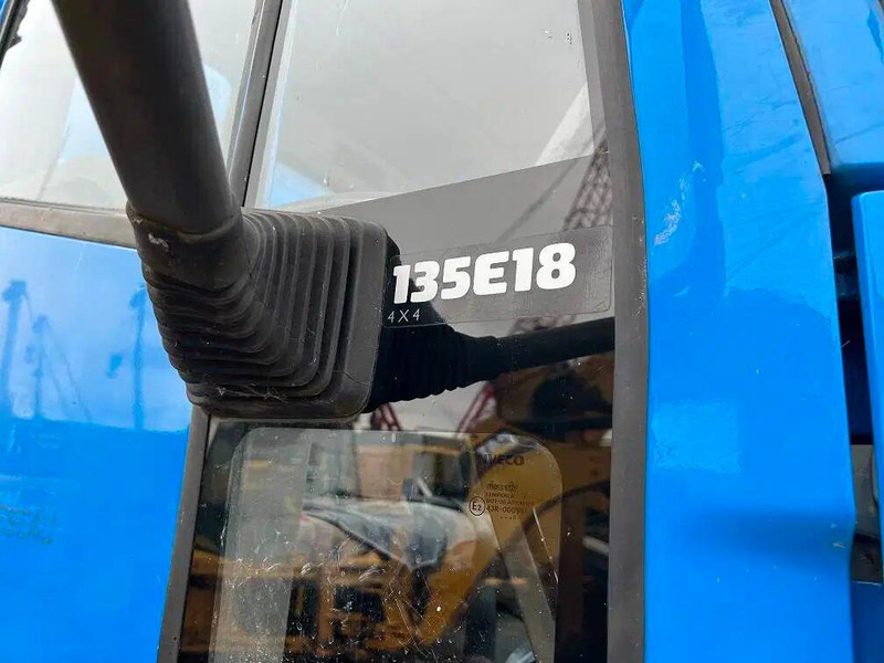 شاحنات طعام Iveco Eurocargo 135E18 4x4 - Workshop truck: صور 8 شاحنات طعام Iveco Eurocargo 135E18 4x4 - Workshop truck: صور 8