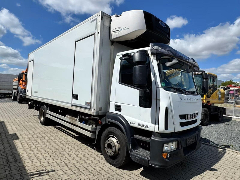 Iveco Eurocargo 160E28 - Fridge truck - مبردة شاحنة: صور 2 Iveco Eurocargo 160E28 - Fridge truck - مبردة شاحنة: صور 2