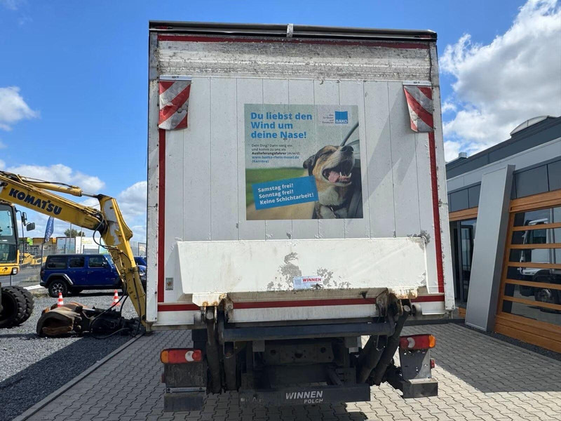 Iveco Eurocargo 160E28 - Fridge truck - مبردة شاحنة: صور 5 Iveco Eurocargo 160E28 - Fridge truck - مبردة شاحنة: صور 5