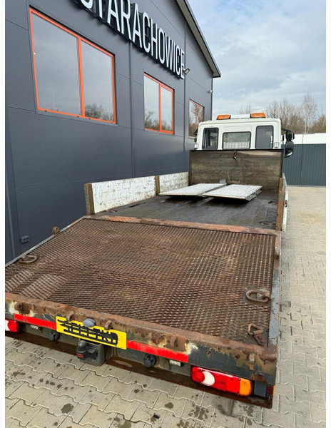 Iveco Eurocargo 75E16 - سيارة السحب للتصليح: صور 5 Iveco Eurocargo 75E16 - سيارة السحب للتصليح: صور 5