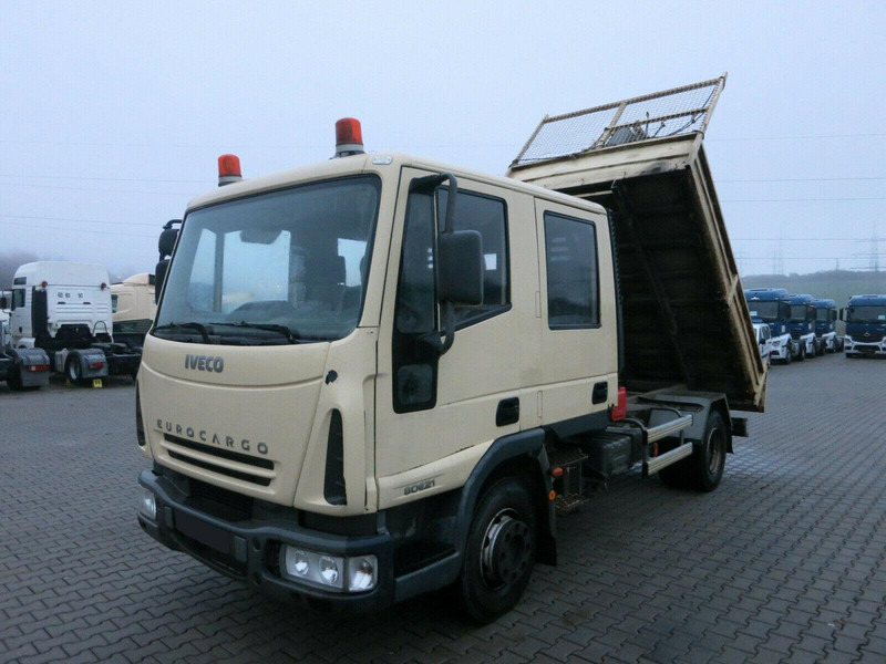 Iveco Eurocargo 80 E 21 Doka Billencs - قلابات: صور 1 Iveco Eurocargo 80 E 21 Doka Billencs - قلابات: صور 1