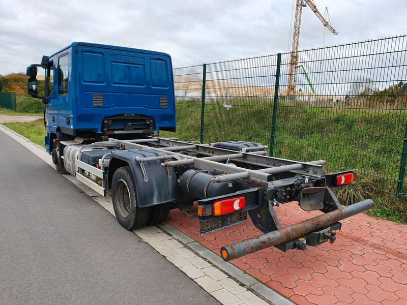Iveco Eurocargo 80E19 " Doka chassis - الشاسيه شاحنة: صور 3 Iveco Eurocargo 80E19 " Doka chassis - الشاسيه شاحنة: صور 3