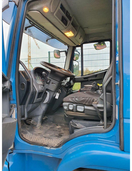 Iveco Eurocargo 80E19 " Doka chassis - الشاسيه شاحنة: صور 5 Iveco Eurocargo 80E19 " Doka chassis - الشاسيه شاحنة: صور 5