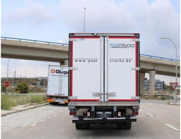 Iveco Eurocargo ML140E18 - مبردة شاحنة: صور 5 Iveco Eurocargo ML140E18 - مبردة شاحنة: صور 5