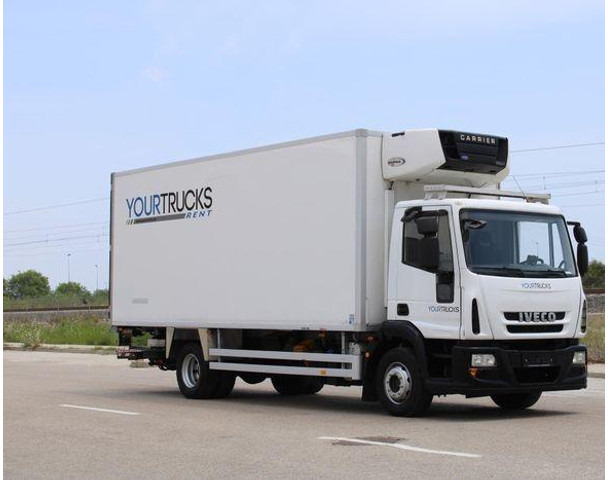 Iveco Eurocargo ML140E18 - مبردة شاحنة: صور 3 Iveco Eurocargo ML140E18 - مبردة شاحنة: صور 3