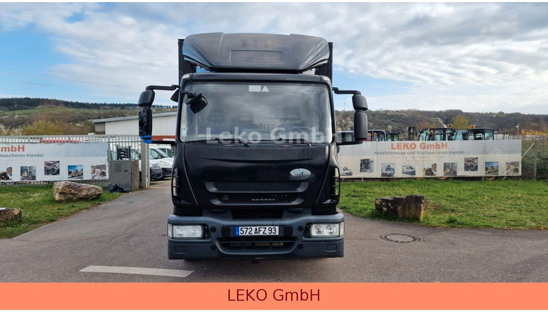 Iveco ML 120 E 18 - بصندوق مغلق شاحنة: صور 2 Iveco ML 120 E 18 - بصندوق مغلق شاحنة: صور 2