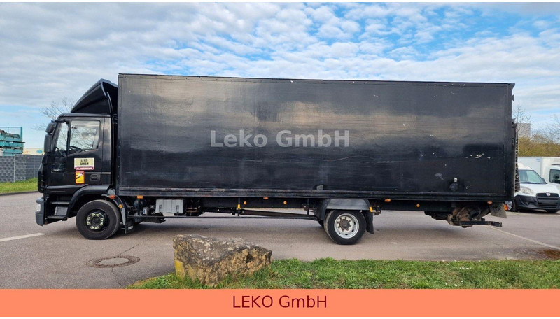 Iveco ML 120 E 18 - بصندوق مغلق شاحنة: صور 4 Iveco ML 120 E 18 - بصندوق مغلق شاحنة: صور 4