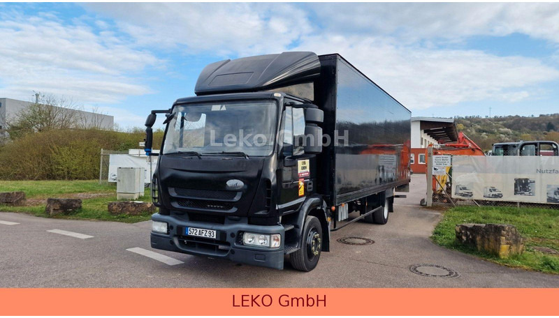 Iveco ML 120 E 18 - بصندوق مغلق شاحنة: صور 3 Iveco ML 120 E 18 - بصندوق مغلق شاحنة: صور 3