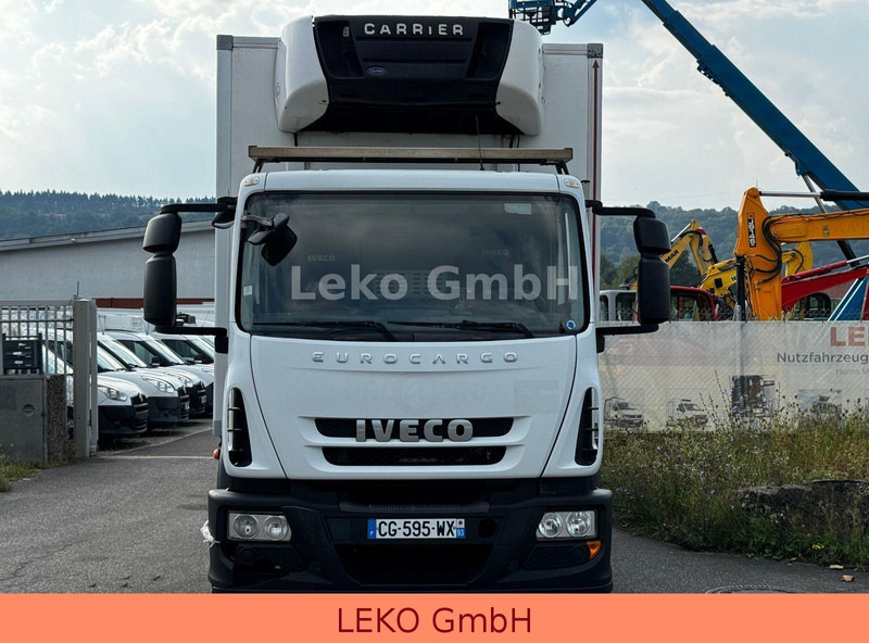 Iveco ML 160 E 22 Mit Supra 750 Bis -30°C - مبردة شاحنة: صور 2 Iveco ML 160 E 22 Mit Supra 750 Bis -30°C - مبردة شاحنة: صور 2