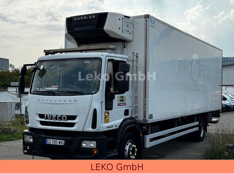 Iveco ML 160 E 22 Mit Supra 750 Bis -30°C - مبردة شاحنة: صور 3 Iveco ML 160 E 22 Mit Supra 750 Bis -30°C - مبردة شاحنة: صور 3