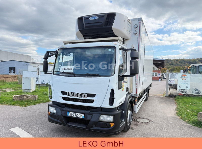 Iveco ML 160 E 22 Supra 1150 Bis -30°C - مبردة شاحنة: صور 4 Iveco ML 160 E 22 Supra 1150 Bis -30°C - مبردة شاحنة: صور 4