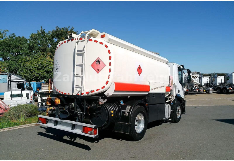 Iveco Magirus 420 - Tanker truck - شاحنة صهريج: صور 3 Iveco Magirus 420 - Tanker truck - شاحنة صهريج: صور 3