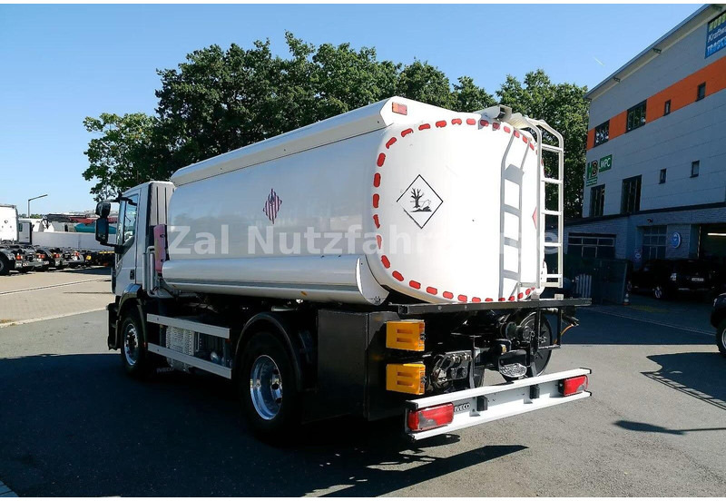 Iveco Magirus 420 - Tanker truck - شاحنة صهريج: صور 4 Iveco Magirus 420 - Tanker truck - شاحنة صهريج: صور 4