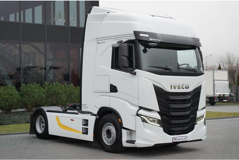 Iveco S-WAY 510 - شاحنة جرار: صور 2 Iveco S-WAY 510 - شاحنة جرار: صور 2