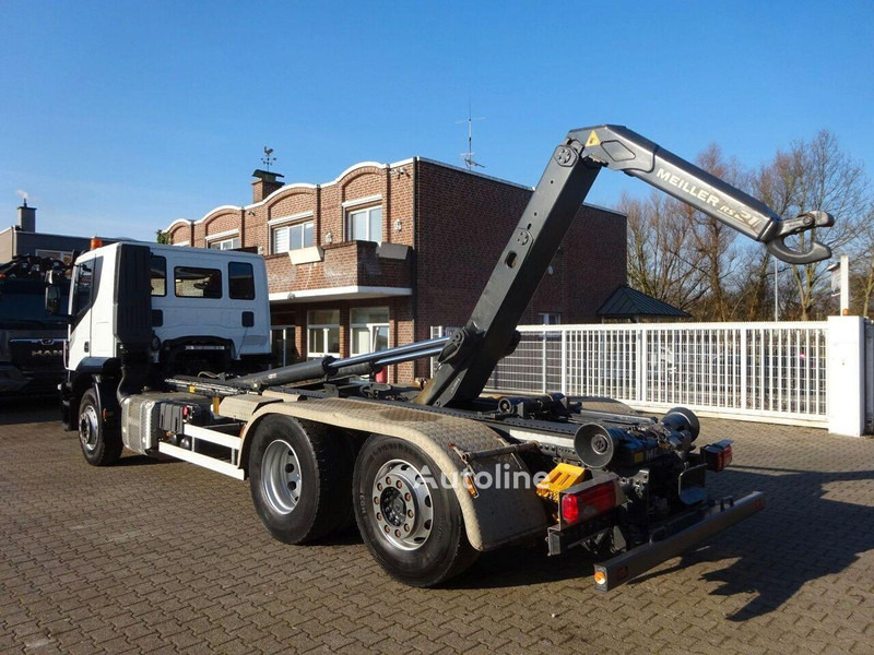 Iveco STRALIS 400 - Hook lift truck - شاحنة ذات الخطاف, شاحنة كرين: صور 5 Iveco STRALIS 400 - Hook lift truck - شاحنة ذات الخطاف, شاحنة كرين: صور 5