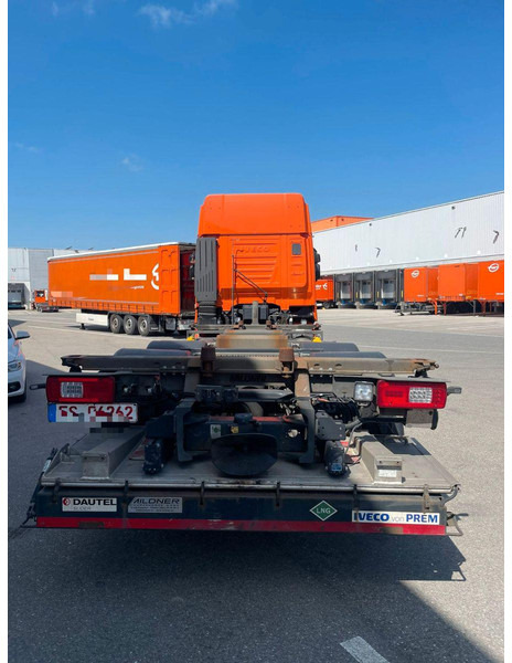 Iveco STRALIS 460, LIFT LINK ACHSE,GERMAN TRUCK,TOP - الشاسيه شاحنة: صور 5 Iveco STRALIS 460, LIFT LINK ACHSE,GERMAN TRUCK,TOP - الشاسيه شاحنة: صور 5