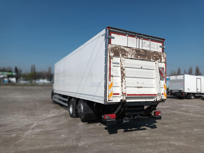 Iveco Stralis 310 6x2 Koffer + LBW - بصندوق مغلق شاحنة: صور 5 Iveco Stralis 310 6x2 Koffer + LBW - بصندوق مغلق شاحنة: صور 5