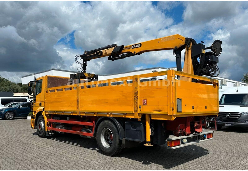 Iveco Stralis 330 - Flatbed truck + crane - شاحنات مسطحة, شاحنة كرين: صور 4 Iveco Stralis 330 - Flatbed truck + crane - شاحنات مسطحة, شاحنة كرين: صور 4