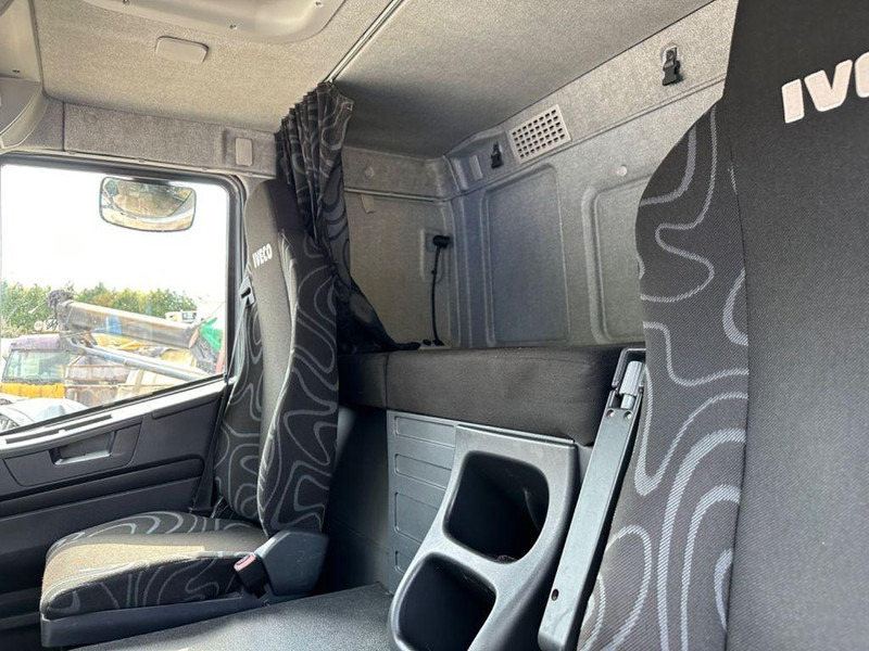 مبردة شاحنة Iveco Stralis 360 EEV Fridge: صور 12 مبردة شاحنة Iveco Stralis 360 EEV Fridge: صور 12