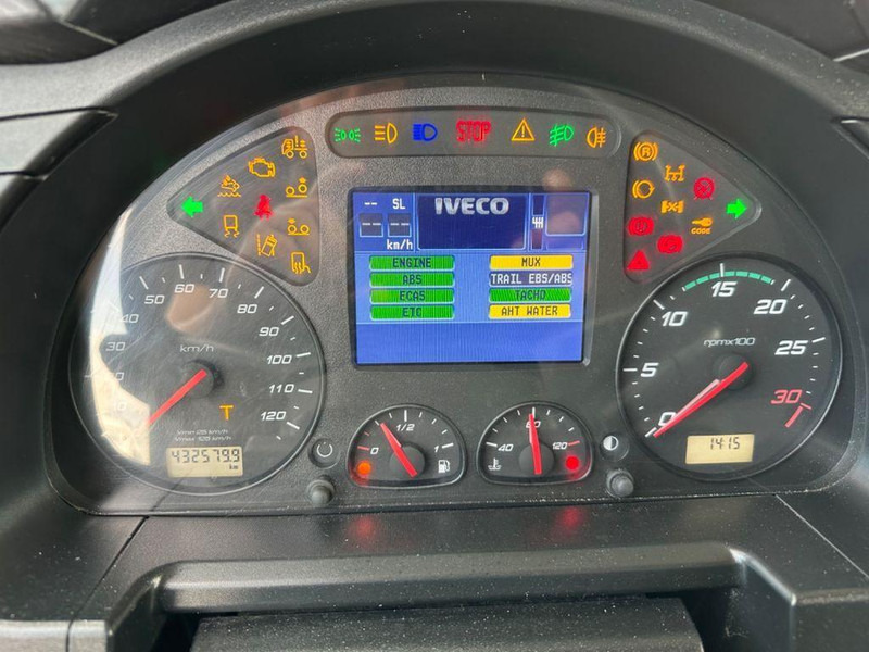 مبردة شاحنة Iveco Stralis 360 EEV Fridge: صور 9 مبردة شاحنة Iveco Stralis 360 EEV Fridge: صور 9