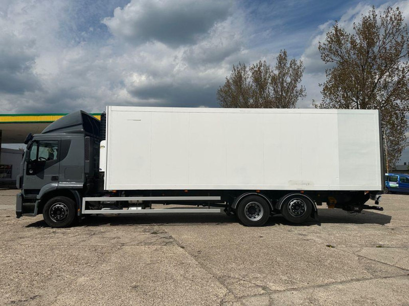 Iveco Stralis 360 EEV Fridge - مبردة شاحنة: صور 4 Iveco Stralis 360 EEV Fridge - مبردة شاحنة: صور 4