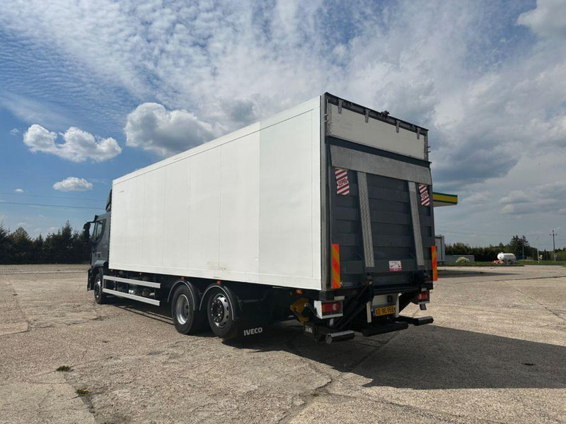 مبردة شاحنة Iveco Stralis 360 EEV Fridge: صور 6 مبردة شاحنة Iveco Stralis 360 EEV Fridge: صور 6