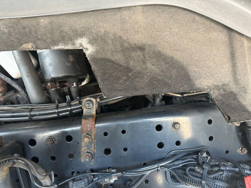 مبردة شاحنة Iveco Stralis 360 EEV Fridge: صور 15 مبردة شاحنة Iveco Stralis 360 EEV Fridge: صور 15