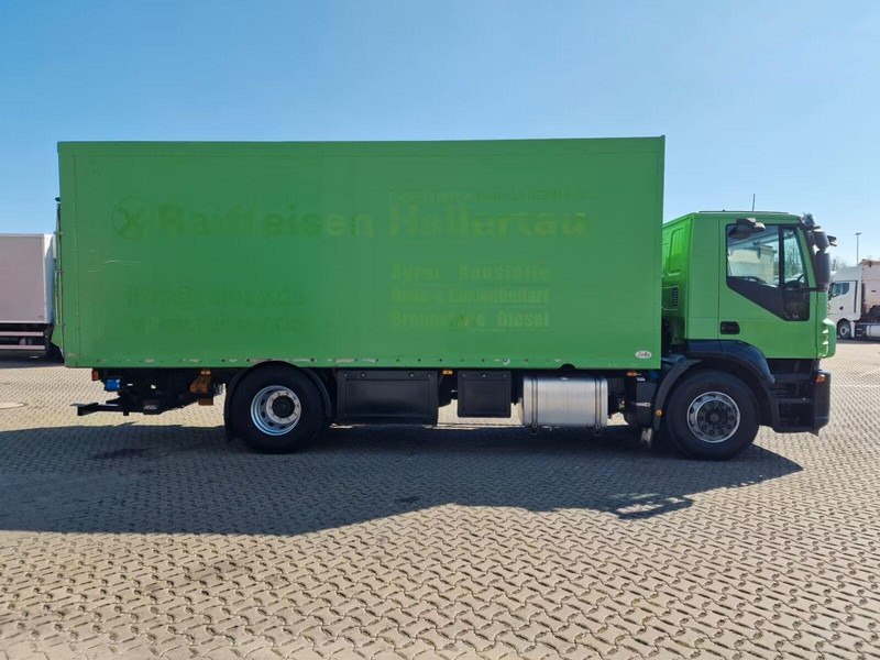 Iveco Stralis 360 - Koffer truck - بصندوق مغلق شاحنة: صور 4 Iveco Stralis 360 - Koffer truck - بصندوق مغلق شاحنة: صور 4