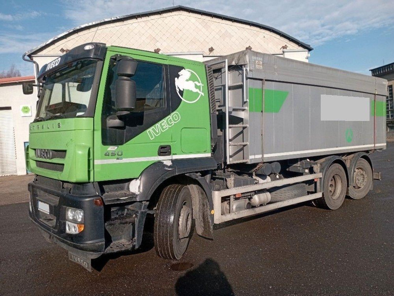 Iveco Stralis 450 - قلابات: صور 2 Iveco Stralis 450 - قلابات: صور 2