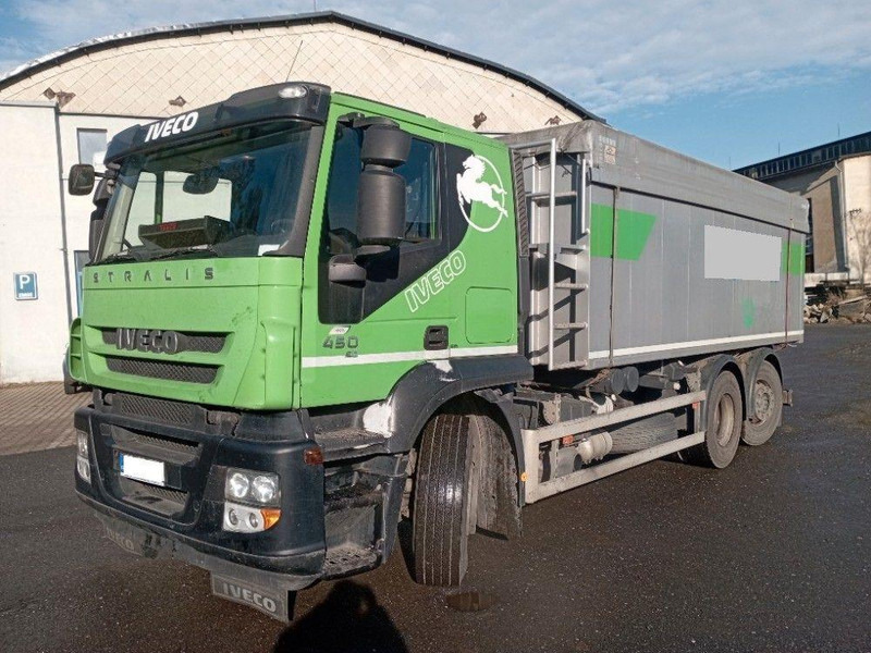 Iveco Stralis 450 - قلابات: صور 5 Iveco Stralis 450 - قلابات: صور 5