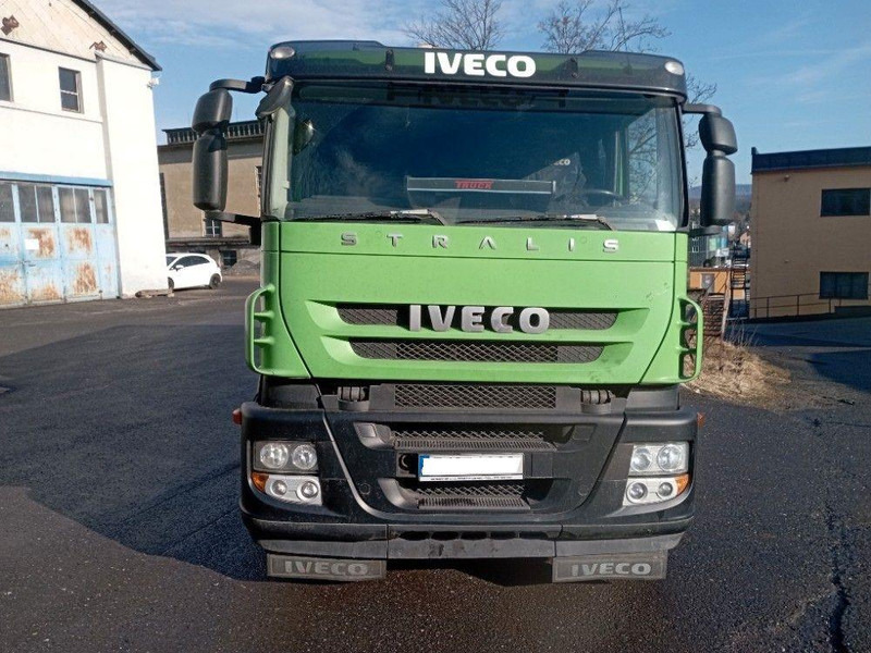 Iveco Stralis 450 - قلابات: صور 3 Iveco Stralis 450 - قلابات: صور 3