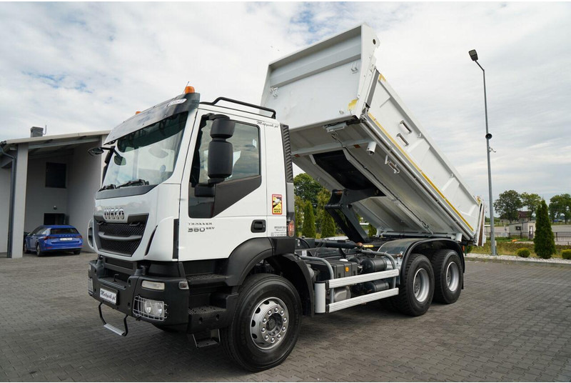 Iveco TRAKKER 360 - قلابات: صور 2 Iveco TRAKKER 360 - قلابات: صور 2