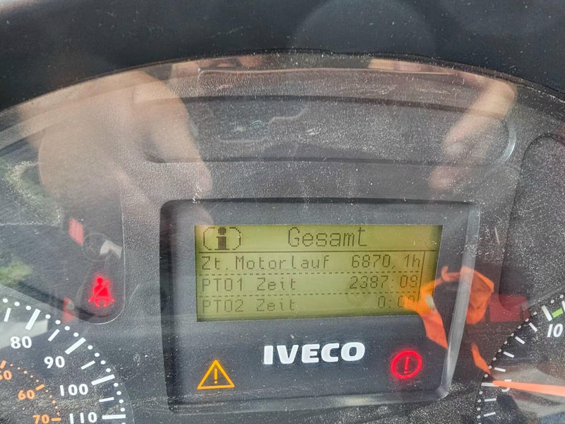 تأجير Iveco Trakker AD 260T41 - Vacuum truck Iveco Trakker AD 260T41 - Vacuum truck: صور 15