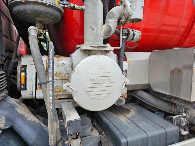 تأجير Iveco Trakker AD 260T41 - Vacuum truck Iveco Trakker AD 260T41 - Vacuum truck: صور 7