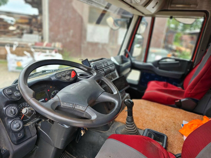 تأجير Iveco Trakker AD 260T41 - Vacuum truck Iveco Trakker AD 260T41 - Vacuum truck: صور 14