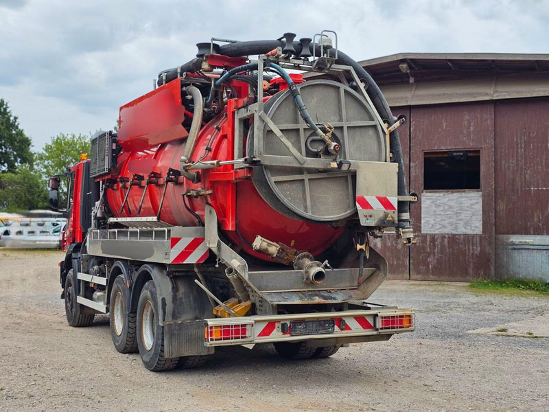 تأجير Iveco Trakker AD 260T41 - Vacuum truck Iveco Trakker AD 260T41 - Vacuum truck: صور 6