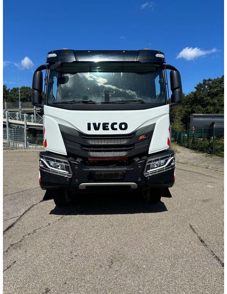 Iveco X-Way 400 - Mixer truck - شاحنة خلاطة خرسانة: صور 5 Iveco X-Way 400 - Mixer truck - شاحنة خلاطة خرسانة: صور 5