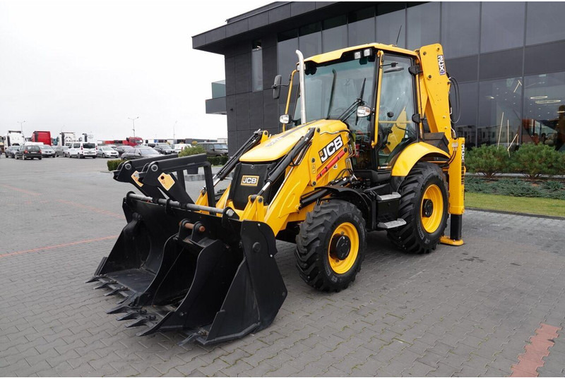 JCB 3CX / KOPARKO-ŁADOWARKA / FABRYCZNIE NOWA / 0 MTH - حفار متعدد الاستخدام: صور 4 JCB 3CX / KOPARKO-ŁADOWARKA / FABRYCZNIE NOWA / 0 MTH - حفار متعدد الاستخدام: صور 4